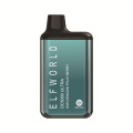 Elf World De6000 Puffs Einwegvolden Original