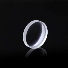 High Transparency K9 Glass and Sapphire Spherical Plano-Concave Lens