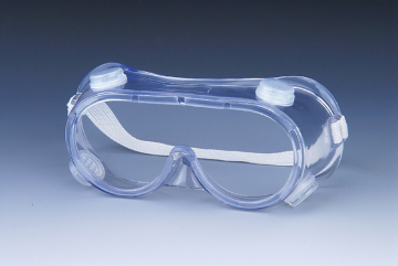 Excellent Protective Clear Safety non-toxic goggle with best price