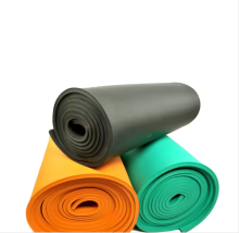 Colorful Durable Solid Rubber Sheets for Sale