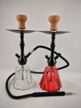 Medium-sized Zinc Alloy Diamond Pot