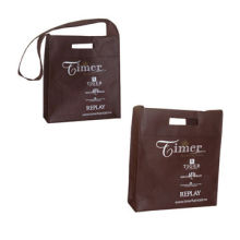 Nonwoven shoulder bag, passed SGS testing