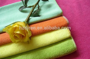 Printed soft vaious color microfiber beach towel on sale