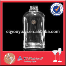 Multi function perfume bottles with heavy base