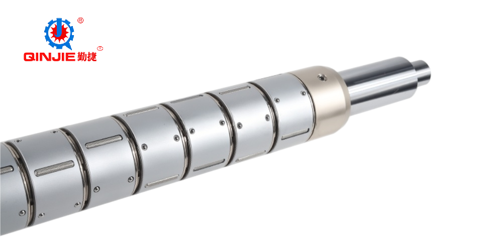 Rolo de 3 polegadas (pressão central) NGZ-008