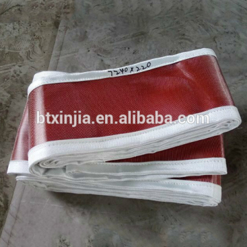 Silicone Rubber Fiber Fabric Glass Cloth