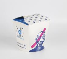 Wholesale biodegradable hot food packaging containers