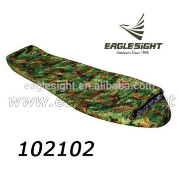 High quality ultralight military goose down sleeping bag