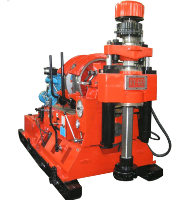 XY-6B core drill rig