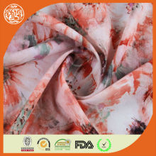 2014 BEST SALE polyester chiffon digital fabric printing service