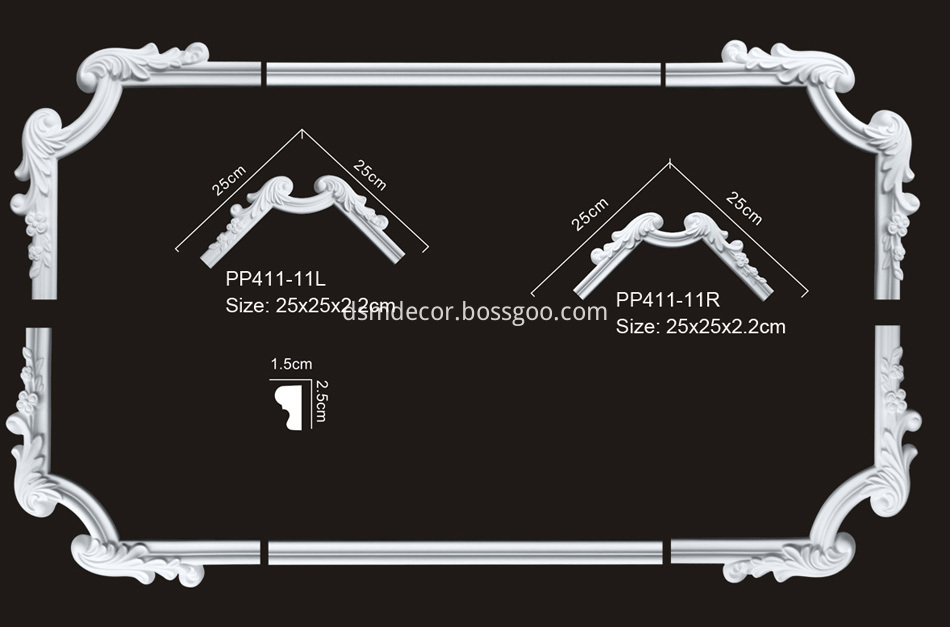 Panel Moulding