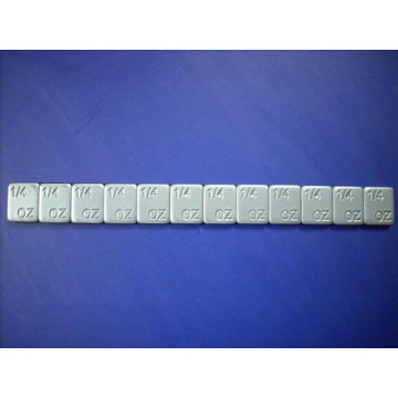 Fe Stick-on Balancing Weights 1/4 oz 1/2 oz