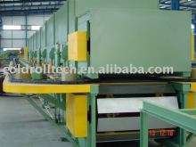 PU Panel Production Line