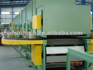 PU Panel Production Line