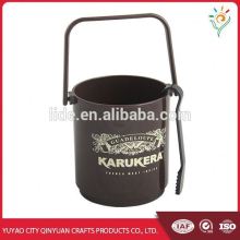colored metal buckets best quality colored metal buckets