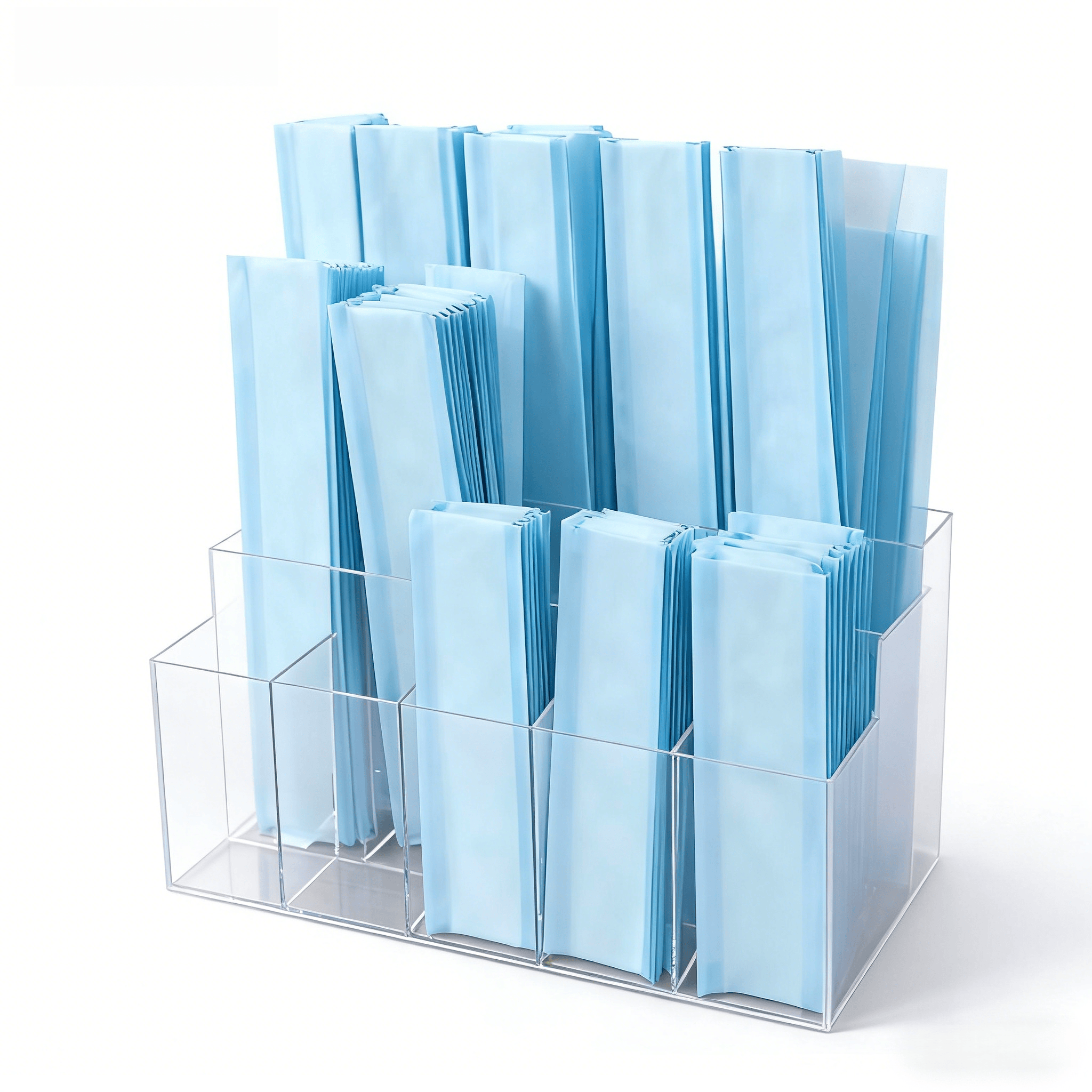 dispensador de bolsa de esterilização sterilization pouch dispenser