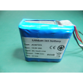 14.8V batteries lithium-ion militaires avec smbus 5Ah