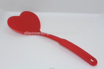 Hot sale nylon cooking turner Colorful Kitchen Nylon Utensils Turner