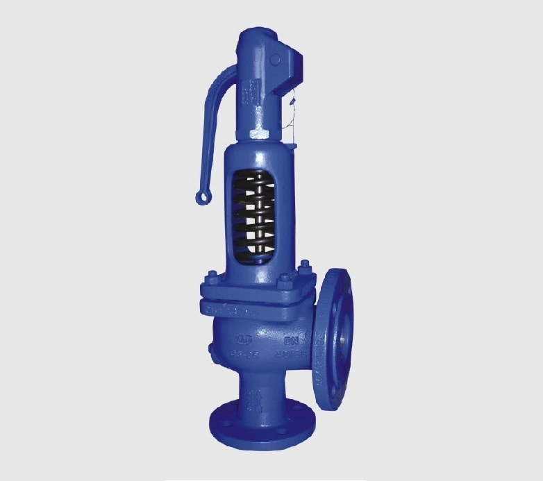 Overpressure Protection Device DIN Safety Valve Wcb