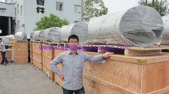 Butt Weld Fittings:Duplex Stainless Steel 90 Deg. Elbow,Tee