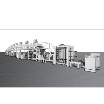 High Quality Customized Optical Film Coating Machine