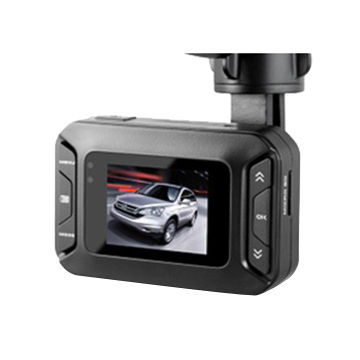Wi-Fi Car DVR