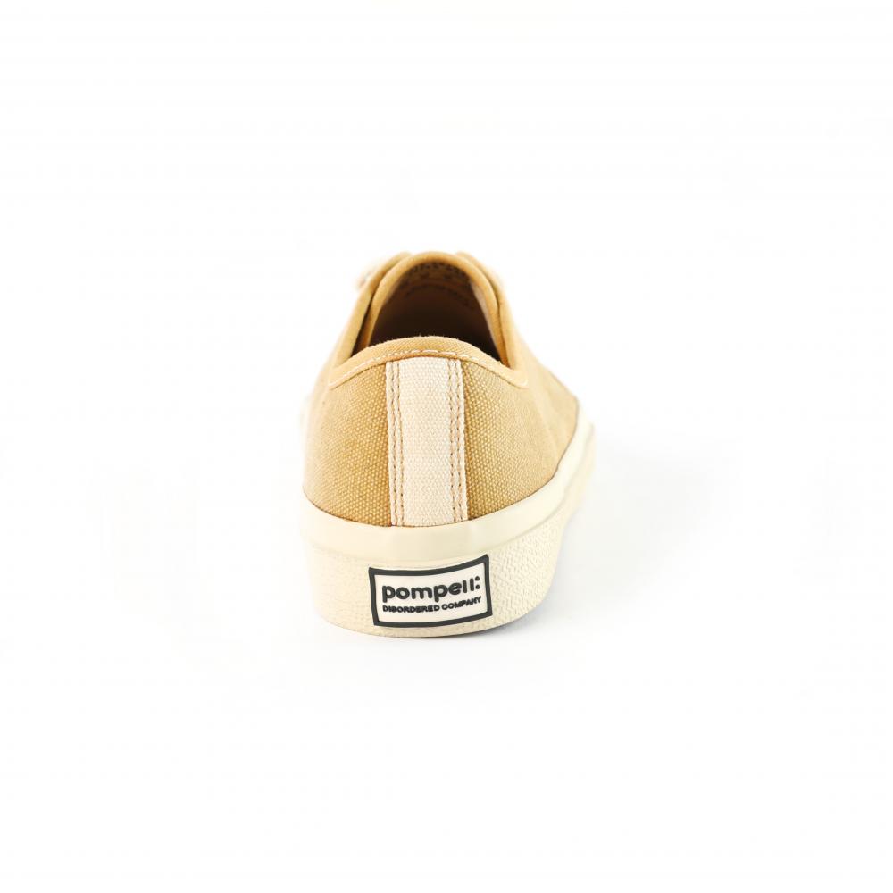 Canvas Shoes Beige Zl0033 B