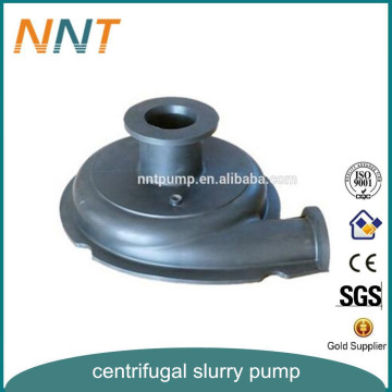 Rubber frame plate liner/ Impeller for slurry pumps