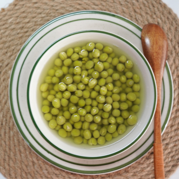 tin can vegetarian food canned green bean vegetable