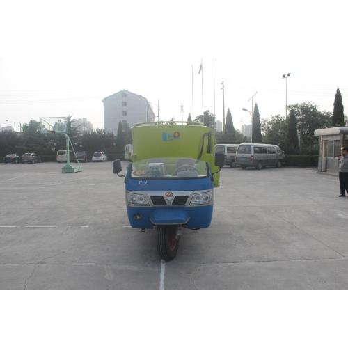 Dairy used tmr mixer machine