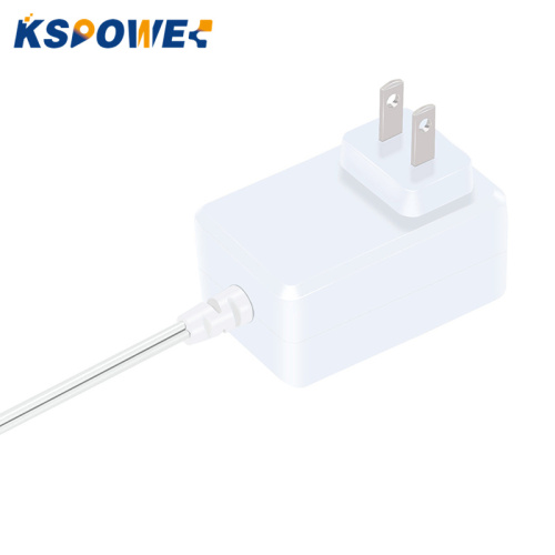 110V hingga 18V1A DC Transformer Adapter UL Bersertifikat