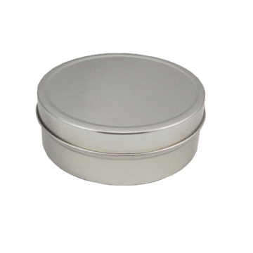 metal empty jewellery tin box