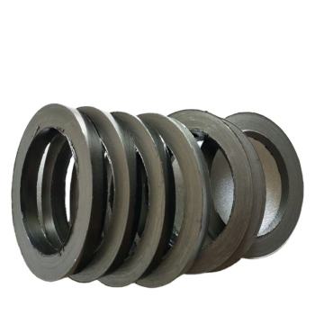 Chinese Graphite Supplier: Graphite Sealing Rings and Gaskets - Carbon Rings