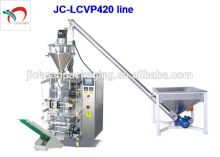 High quality vertical flour packing machine line JC-LCVP420