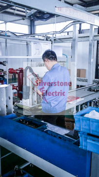 High Voltage Vacuum Switch