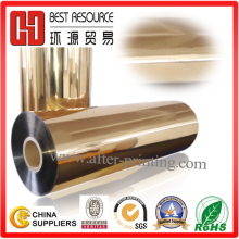 Metallic Pet Thermal Lamination Film