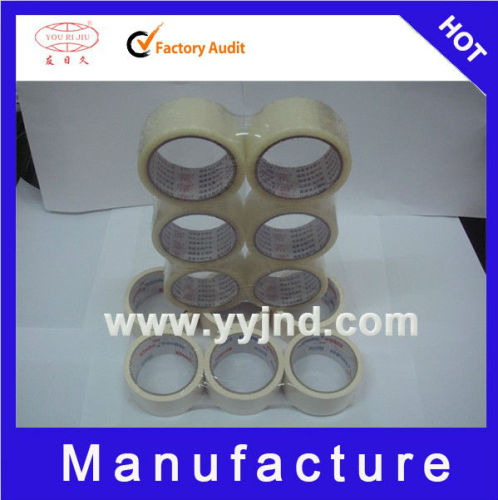 China Factory Crystal Clear Tape (YY-5461)