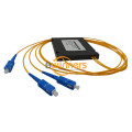 Cassette Type 1x2 SC/UPC Ofc Splitter