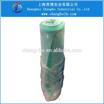 Automotive Spray booth Paint stop filter media supplier