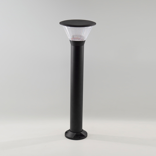 Outdoor Garden Licht Aluminium Modern Lawn Bollard Light