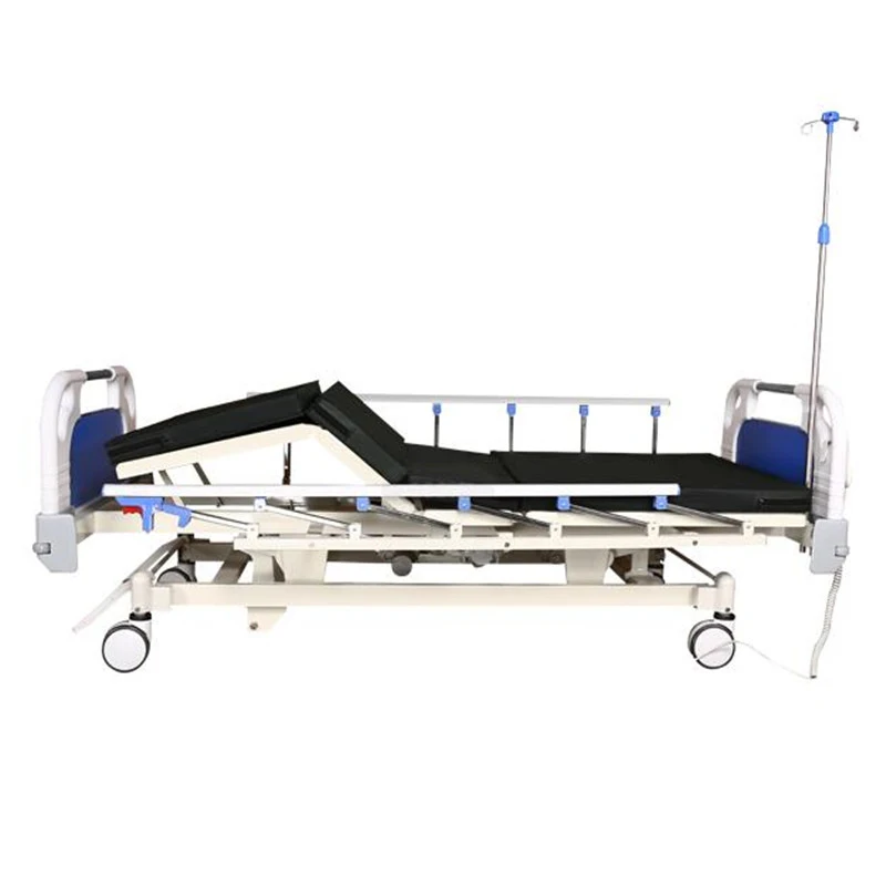 5 Fucntions Medical ICU Electric Adjustable Bed