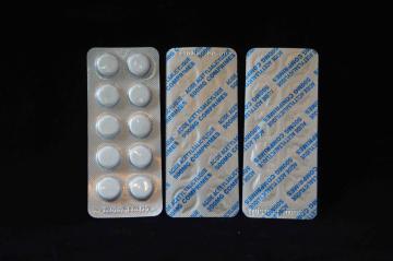 Aspirin Tablet BP 500MG