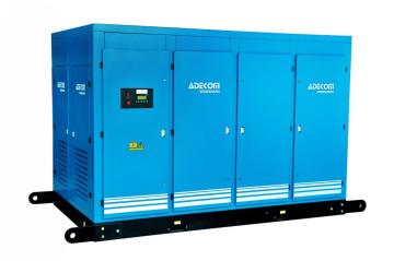 AC Power Rotary Screw Air Compressor