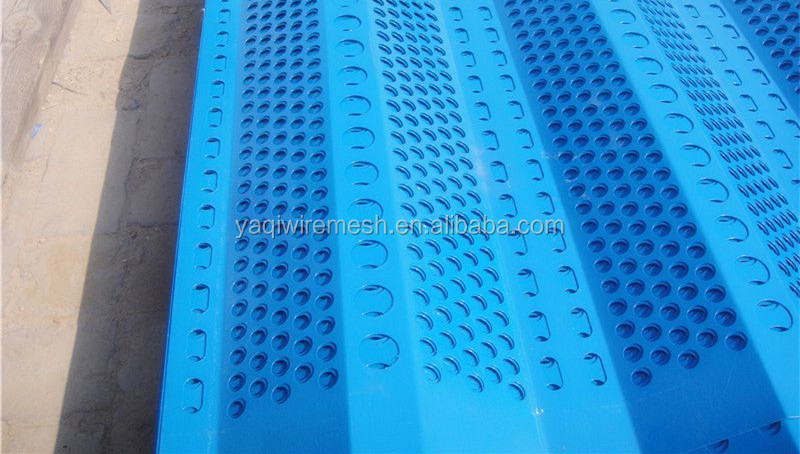 dust suppression wind fence  wall windbreak Fence wall