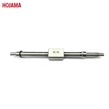 8mm Ball Screw with Single Nut