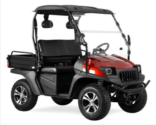 Jeep Style 5 kW Elektrischer Golfwagen mit EEC