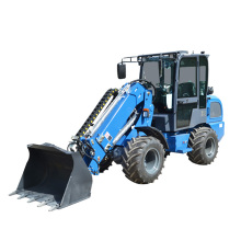Hot Sale Wheel Loaders: 1 Ton, 2 Ton, Bachoe Loader, Telescopic - China Factory Direct