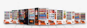 Combo Vending Machine 2021