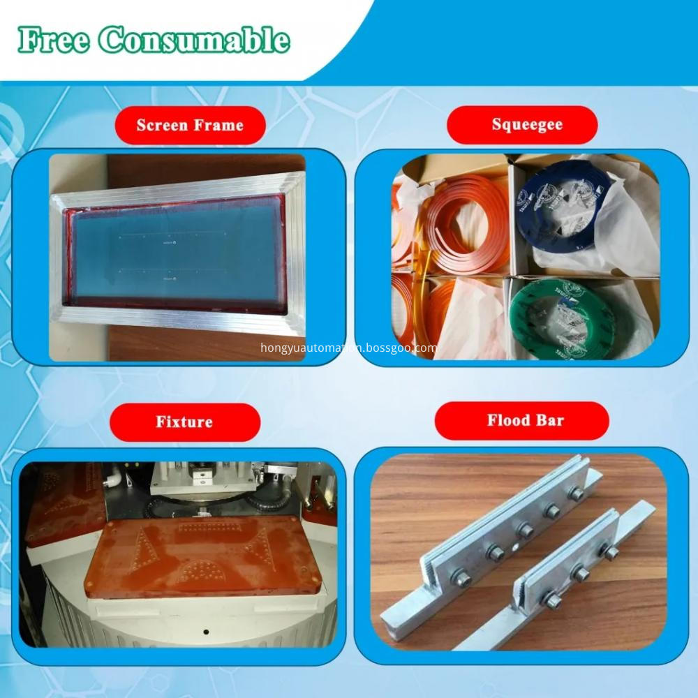 Fully Automatic Plastic Ruler Screen Printing Machine With Led Uv Curing System Webp 5 Jpg