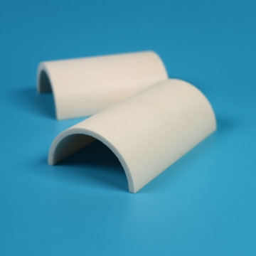 High Mechanical Strength Alumina Ceramic Accessory